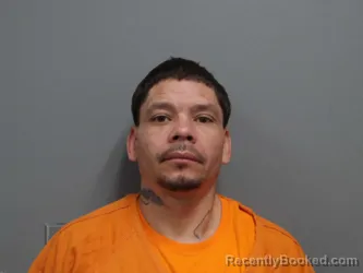 Mugshot of ONIX TORRELLAS booked in Cuyahoga County, Ohio on March 19, 2026