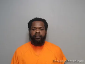Mugshot of Eddie Watson booked in Cuyahoga County, Ohio on August 18, 2026
