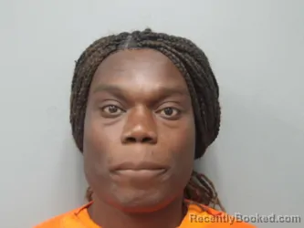 Mugshot of Kailyn Brown booked in Cuyahoga County, Ohio on August 24, 2026