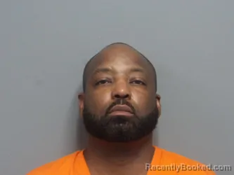 Mugshot of DAMON WALLACE booked in Cuyahoga County, Ohio on July 1, 2026