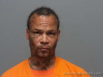 Mugshot of SHEVIN IRELAND booked in Cuyahoga County, Ohio on May 31, 2026