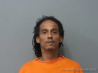 Mugshot of Cameron Brown booked in Cuyahoga County, Ohio on August 26, 2026