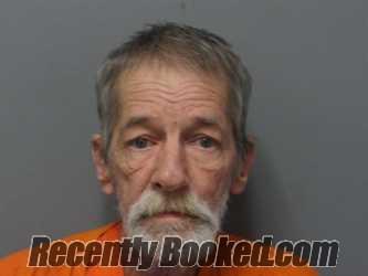 Mugshot of Anthony Hempstead booked in Cuyahoga County, Ohio on September 13, 2026