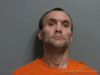 Booking photo from Cuyahoga County, Ohio