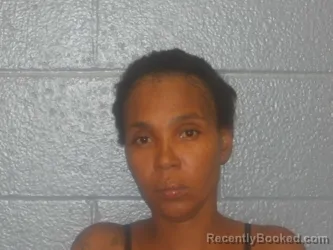 Mugshot of MONIQUE LARKINS booked in Cuyahoga County, Ohio on July 28, 2026
