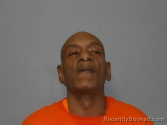 Mugshot of MELVIN BARKLEY
