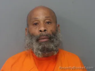 Mugshot of Willie Parker booked in Cuyahoga County, Ohio on September 2, 2026