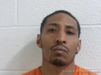 Mugshot of MAURICE DAVIS booked in Cuyahoga County, Ohio on March 22, 2026