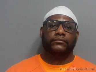 Mugshot of CALVIN ANDREWS booked in Cuyahoga County, Ohio on May 27, 2026
