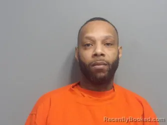 Mugshot of DELVON HOUSER booked in Cuyahoga County, Ohio on March 17, 2026