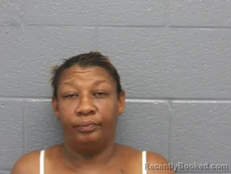 Mugshot of MAKEISHA WILSON booked in Cuyahoga County, Ohio on July 15, 2026