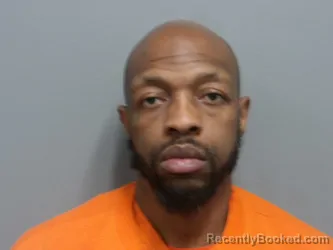 Mugshot of DARRYL SEATS booked in Cuyahoga County, Ohio on March 19, 2026