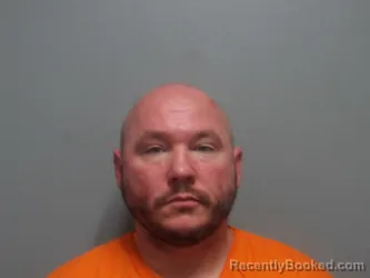 Mugshot of TIMOTHY ANDREWS booked in Cuyahoga County, Ohio on May 16, 2026