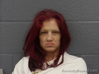 Mugshot of ANGELA THORNE booked in Cuyahoga County, Ohio on March 19, 2026