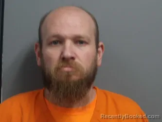 Mugshot of THOMAS DOING booked in Cuyahoga County, Ohio on July 16, 2026