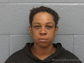 Mugshot of JUANITA BROOM booked in Cuyahoga County, Ohio on May 31, 2026