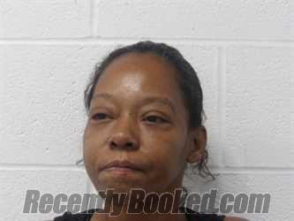 Mugshot of CAROLYN JARBA booked in Cuyahoga County, Ohio on June 5, 2026