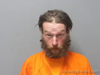 Mugshot of JAMES MCGINTY booked in Cuyahoga County, Ohio on May 9, 2026