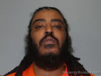 Mugshot of Charles Caldwell booked in Cuyahoga County, Ohio on August 18, 2026