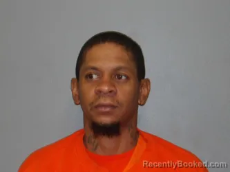 Mugshot of Charles Burnett booked in Cuyahoga County, Ohio on August 18, 2026