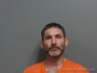 Mugshot of RANDY MOSELY booked in Cuyahoga County, Ohio on March 18, 2026