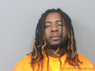 Mugshot of Eric Green booked in Cuyahoga County, Ohio on September 2, 2026