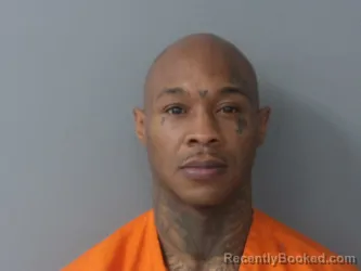 Mugshot of DIONTAY PHILLIPS booked in Cuyahoga County, Ohio on March 13, 2026