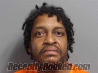 Mugshot of CHARLES PRIM booked in Cuyahoga County, Ohio on July 17, 2026