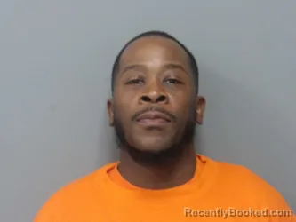 Mugshot of Antwaun Davis booked in Cuyahoga County, Ohio on September 8, 2026