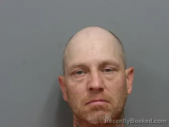 Mugshot of DANIEL ROSENBERRY booked in Cuyahoga County, Ohio on May 18, 2026