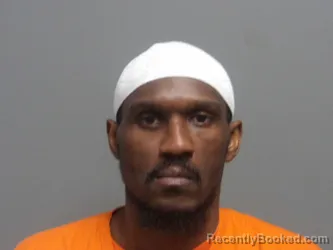Mugshot of DEANDRE MCFOLLEY booked in Cuyahoga County, Ohio on May 31, 2026