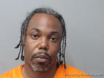 Mugshot of John Gaines booked in Cuyahoga County, Ohio on September 1, 2026