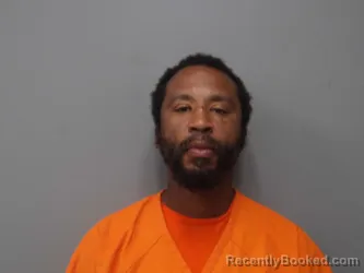 Mugshot of Terrance Bowie booked in Cuyahoga County, Ohio on September 6, 2026