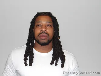 Mugshot of UNICE DAWSON booked in Cuyahoga County, Ohio on April 1, 2026