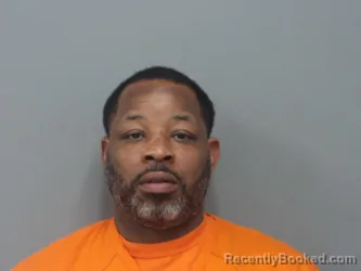 Mugshot of William Sparks booked in Cuyahoga County, Ohio on September 2, 2026