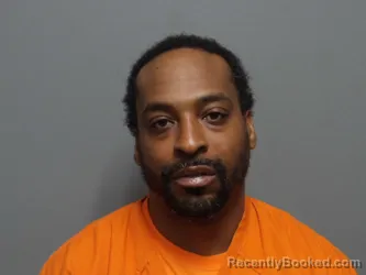 Mugshot of JERMAINE HARRIS booked in Cuyahoga County, Ohio on March 4, 2026