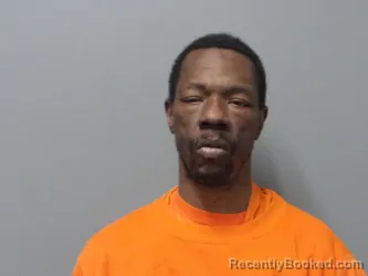 Booking photo from Cuyahoga County, Ohio