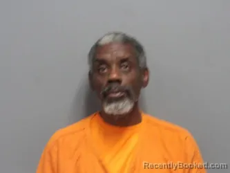 Mugshot of MARCUS CROSBY booked in Cuyahoga County, Ohio on May 23, 2026