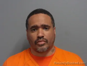 Mugshot of DAVID REED booked in Cuyahoga County, Ohio on March 19, 2026