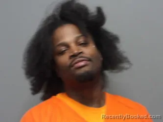 Mugshot of KEVIN LOTT booked in Cuyahoga County, Ohio on March 31, 2026