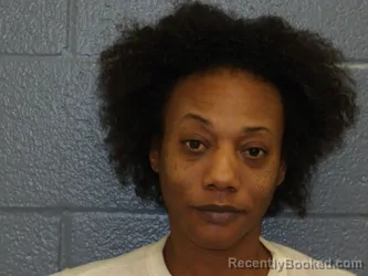 Mugshot of LUCRETIA CORLEY booked in Cuyahoga County, Ohio on July 3, 2026