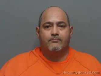 Mugshot of MANUEL RIVERA booked in Cuyahoga County, Ohio on May 27, 2026