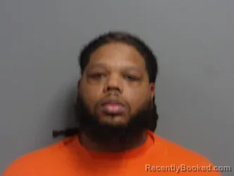 Mugshot of DEWAYNE STEWART booked in Cuyahoga County, Ohio on March 24, 2026