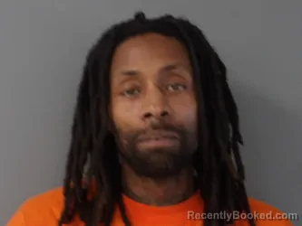 Mugshot of DARION MORGAN booked in Cuyahoga County, Ohio on March 20, 2026