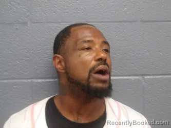 Mugshot of David Stanley booked in Cuyahoga County, Ohio on August 23, 2026