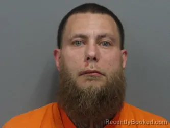 Mugshot of MICHAEL BAILEY booked in Cuyahoga County, Ohio on March 31, 2026