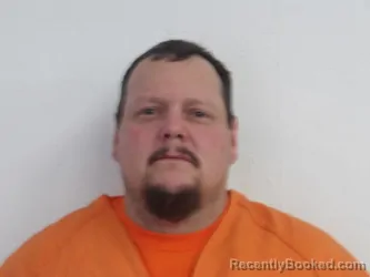 Booking photo from Cuyahoga County, Ohio