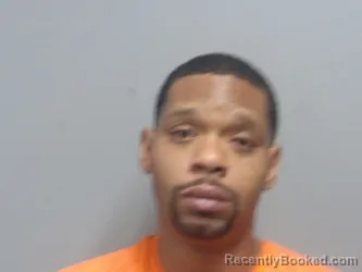 Mugshot of RAYSHAWN HINTON booked in Cuyahoga County, Ohio on May 12, 2026