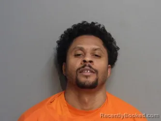 Mugshot of LEON CROSS