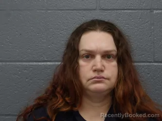 Mugshot of ANNA ADKINS booked in Cuyahoga County, Ohio on May 29, 2026